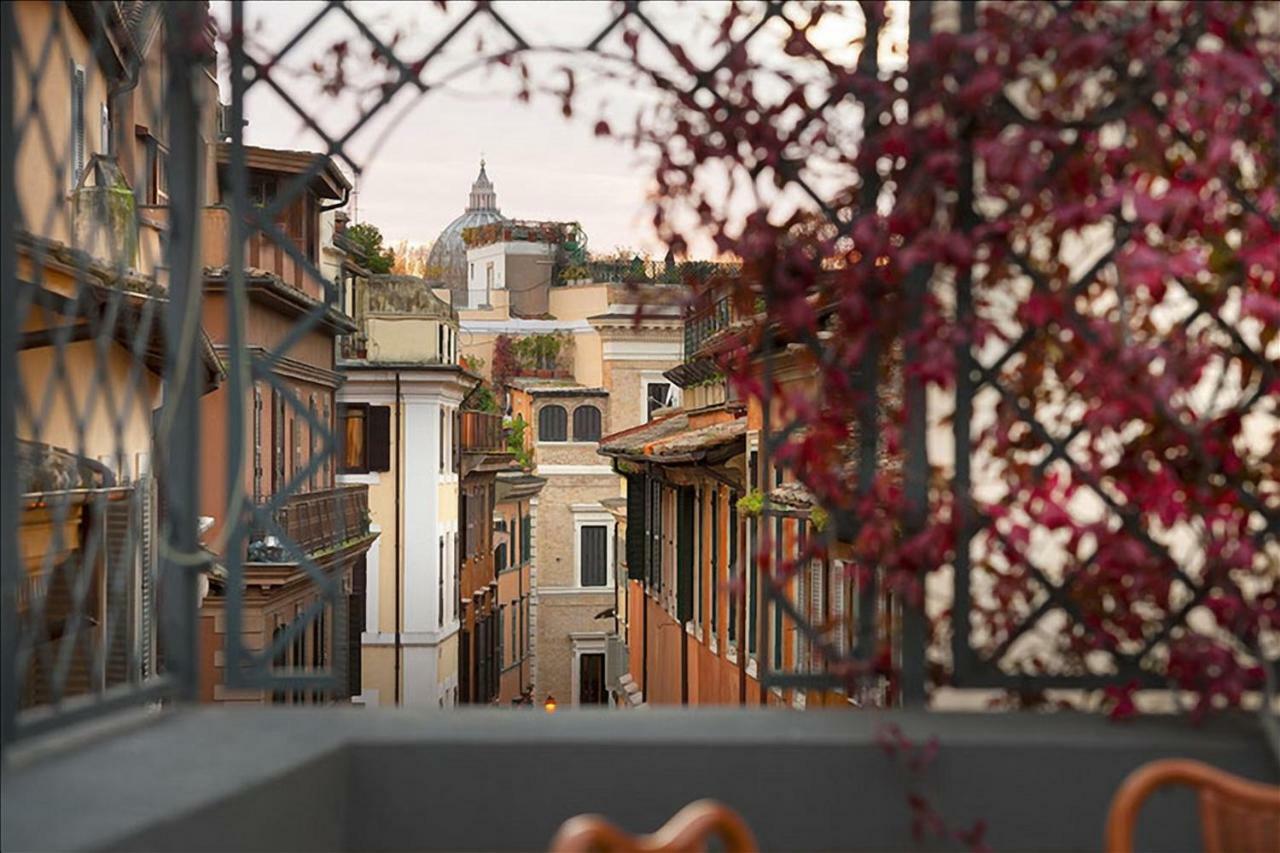 Hotel Portoghesi - Rome — Foto 3